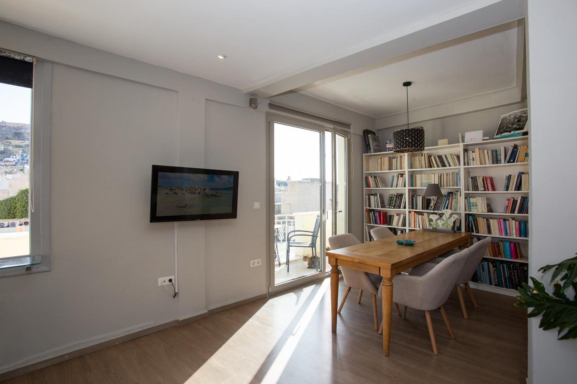 Prestige Penthouse - Breathtaking Parthenon Views In Plaka Daire Atina Dış mekan fotoğraf