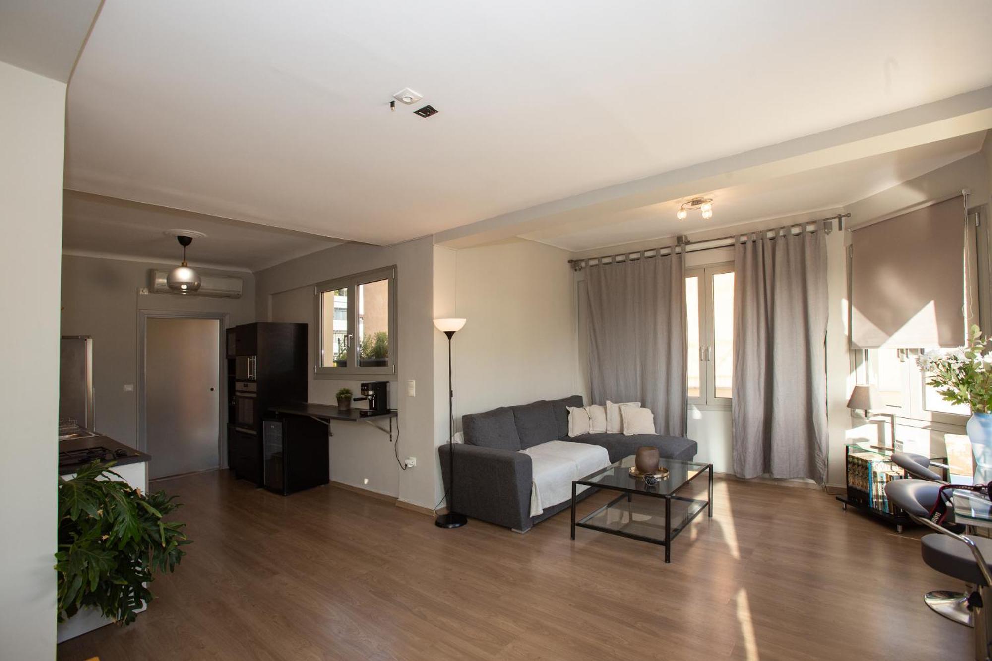 Prestige Penthouse - Breathtaking Parthenon Views In Plaka Daire Atina Dış mekan fotoğraf