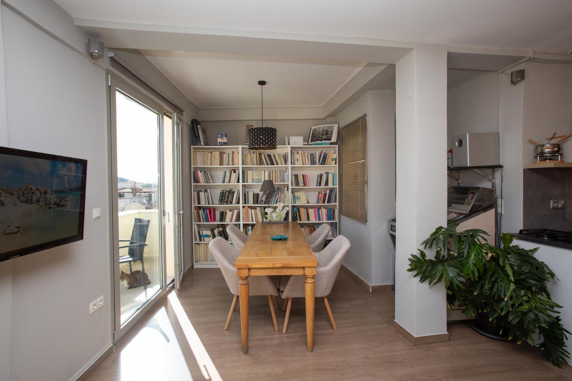 Prestige Penthouse - Breathtaking Parthenon Views In Plaka Daire Atina Dış mekan fotoğraf