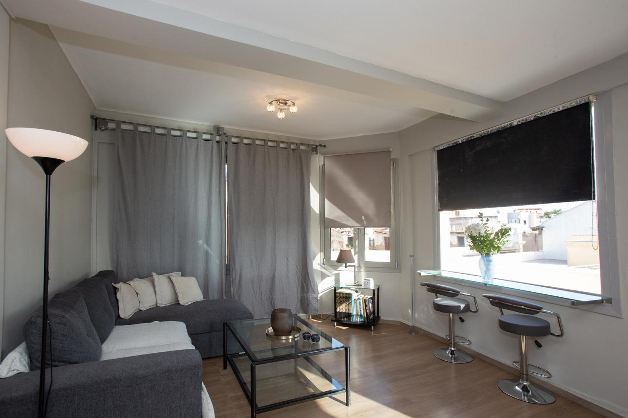 Prestige Penthouse - Breathtaking Parthenon Views In Plaka Daire Atina Dış mekan fotoğraf