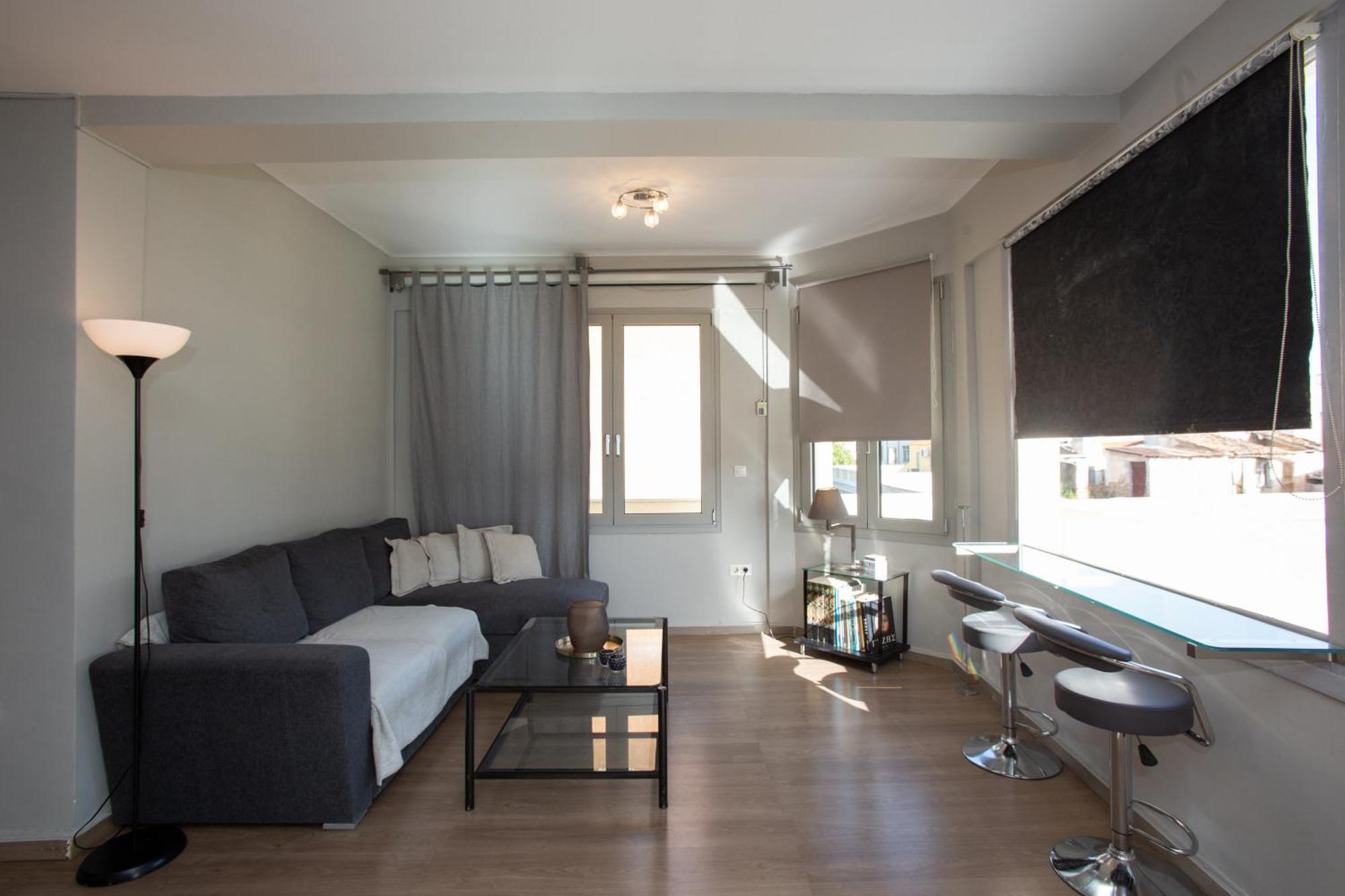 Prestige Penthouse - Breathtaking Parthenon Views In Plaka Daire Atina Dış mekan fotoğraf